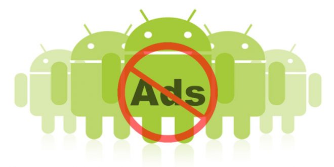 iklan pada android