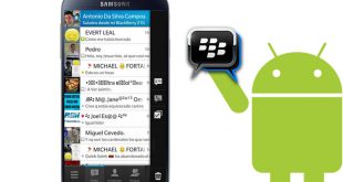 Cara Mudah Buat PIN Unik Gratis di Aplikasi BBM Android