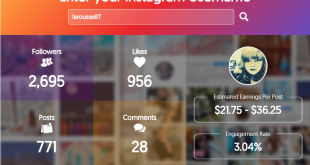 Cara Mudah Mengetahui Harga Postingan Instagram Kamu
