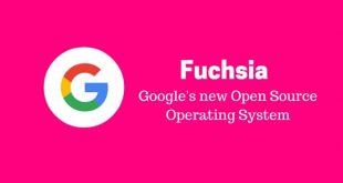 Fuchsia OS Yang Akan Gantikan Android Kini Rambah Google PixelBook?