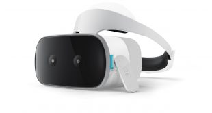 Lenovo Rilis Headset VR Standalone Mirage Solo With DayDream