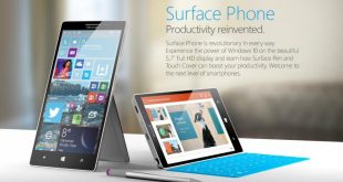 Microsoft Ungkap Keberadaan Surface