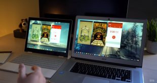 Sebentar Lagi Chrome OS Bisa Menjalankan Aplikasi Android Di Latar Belakang