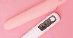 Xiaomi Luncurkan Thermometer Pintar Untuk Wanita