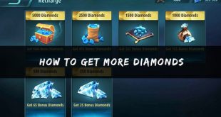 cara mudah mendapatkan diamonds gratis mobile legends