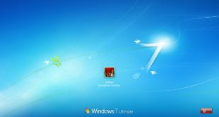 login windows 7 lupa password