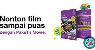 Cara Menggunakan Kuota Movie Three Di Smartphone Android