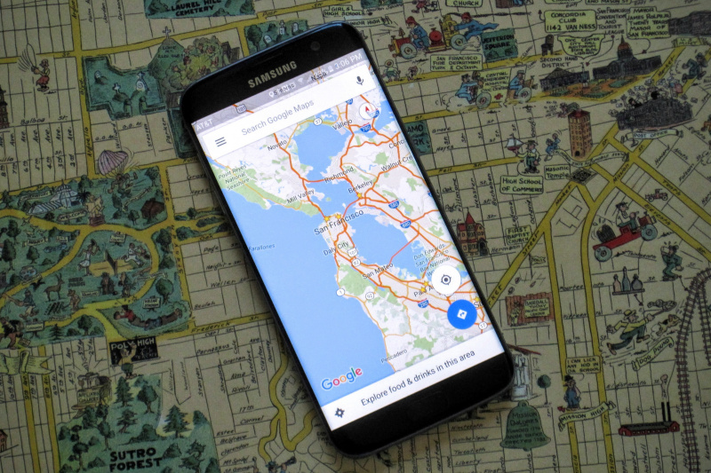 Cara Mudah Menggunakan Google Maps Secara Offline | LemOOt