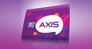 Daftar Harga Paket Internet AXIS Terbaru