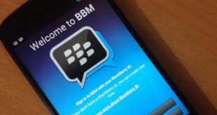 Fitur Terbaru BBM Messenger