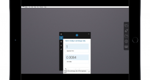Kini Hadir Cortana di IPad dengan UI yang Bisa Diatur
