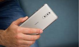 Nokia 8 Pro Hadir dengan 5 Lensa ZEISS