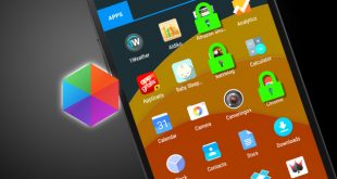 cara membuka aplikasi pengunci android