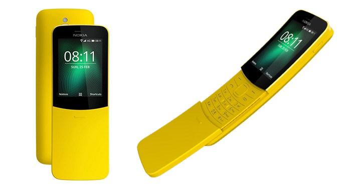 Hadir Lagi! Nokia Pisang 8110 Matrix Legendaris Dengan Dukungan 4G | LemOOt