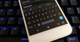 cara mengganti keyboard android google keyboard