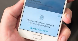 fingerprint Android