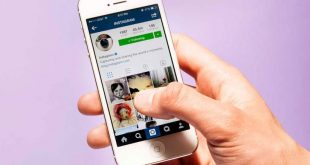 instagram bio on profile