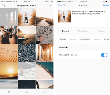 Cara Mudah Merapikan Post Instagram di Android – LemOOt