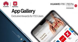 Toko Aplikasi Milik Huawei Resmi di Rilis Secara Global