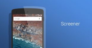 cara mempercantik screenshot android