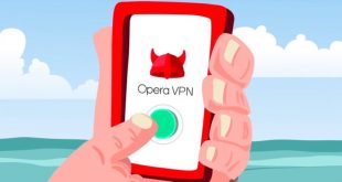 opera vpn shut down