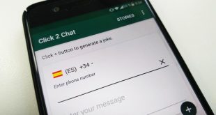 Cara Mudah Kirim Pesan Whatsapp Tanpa Simpan Nomor HP Terlebih Dulu