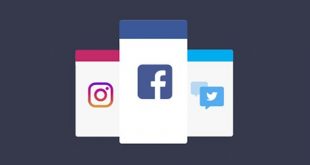 Login ke Empat Media Sosial Dengan Satu Aplikasi