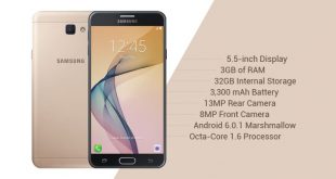 Spesifikasi Samsung J7 Prime, Samsung J7 Prime