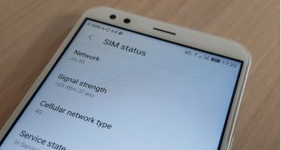cara ngecek sinyal android