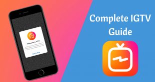 Kini Bisa Berbagi Video Hingga Satu Jam Dengan IGTV di Instagram