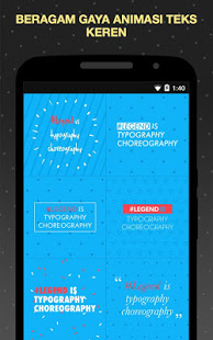 Cara Mudah Membuat Intro Video Keren Dengan Smartphone Android