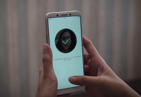 Cara Mudah Mengaktifkan Face Unlock OPPO A83