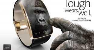 Corning Hadirkan Gorilla Glass untuk Layar Smartwatch