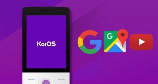 Google Investasikan Dana Segar Untuk KaiOS