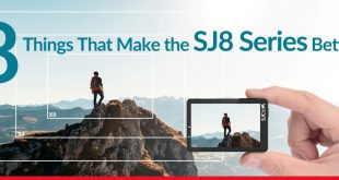SJ8 Pro Terbaru Dari SJCAM Memperkenalkan 8 Fitur Menarik