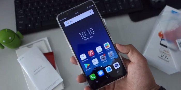 Begini Cara Mudah Screenshot Vivo Y83