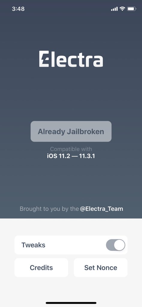Cara Mudah Jailbreak iOS 11 Tanpa PC