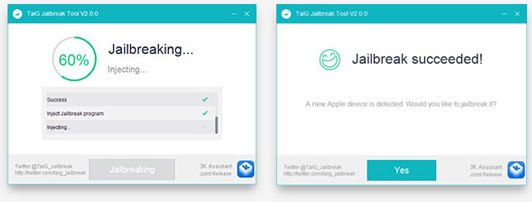 Cara Mudah Jailbreak iOS 11 Tanpa PC