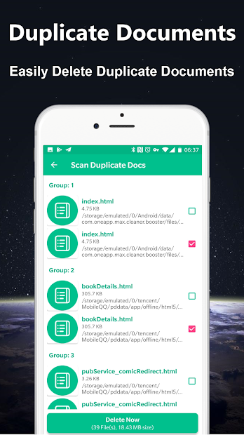 Cara Mudah Menghapus File Duplikat di Android