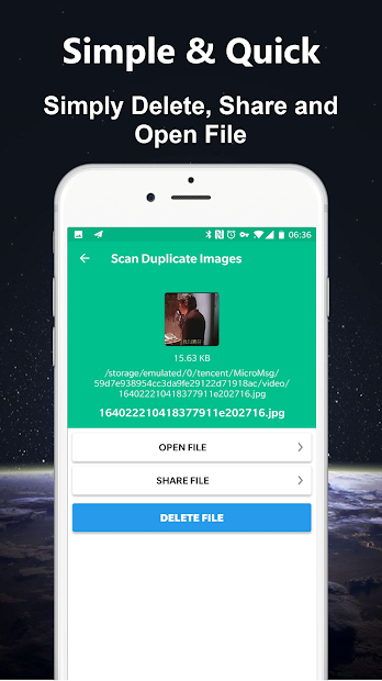 Cara Mudah Menghapus File Duplikat di Android