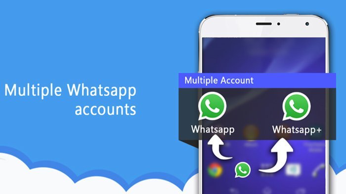 Cara Mudah Punya WhatsApp Ganda