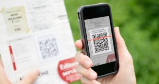 Cara Mudah Scan Barcode Untuk Membuka Peta di Google Maps