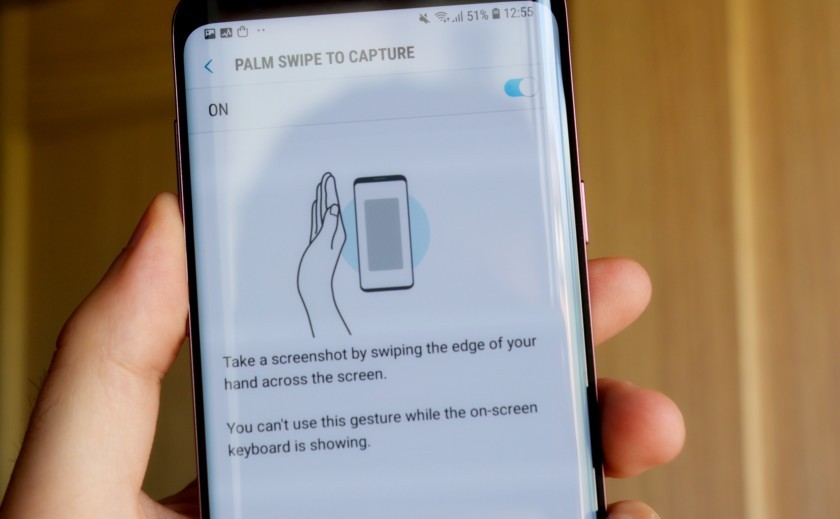 Cara Mudah Screenshot Samsung Galaxy S9