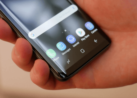 Cara Mudah Screenshot Samsung Galaxy S9