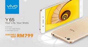 harga vivo y65, vivo y65, spesifikasi vivo y65, gambar vivo y65