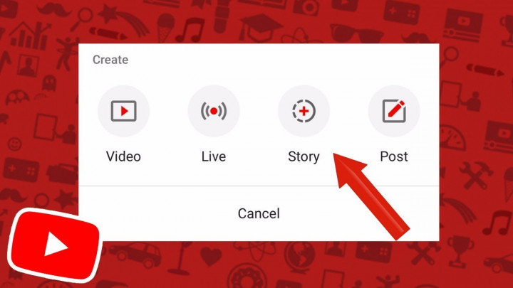 YouTube Luncurkan Fitur Stores Mirip Instagram