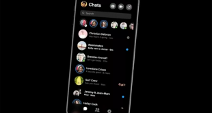 Desain Baru Facebook Messenger Diluncurkan Ke Sebagian Pengguna