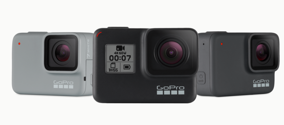 GoPro Hero7 Hadir Dengan Stabilisasi HyperSmooth