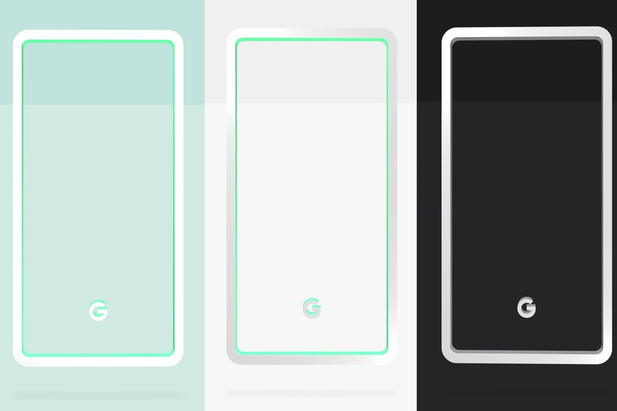 Google Pixel 3 dan Pixel 3 XL Hadir dengan Tiga Macam Warna 
