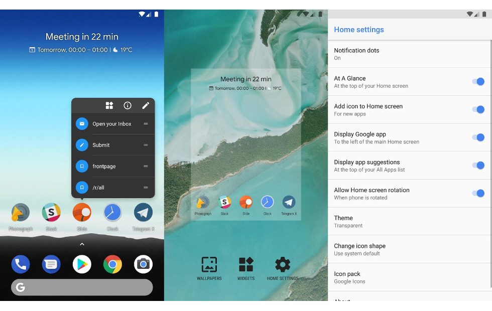 Google Tarik Kembali Rootless Pixel Launcher dari Play Store